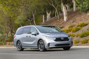 Honda Odyssey 2020 года  (NA)
